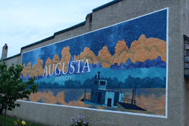 Augusta Guest House Esterno foto